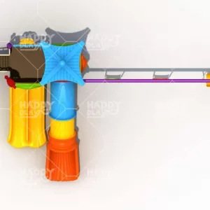 produk HP OPC 002 tampak atas