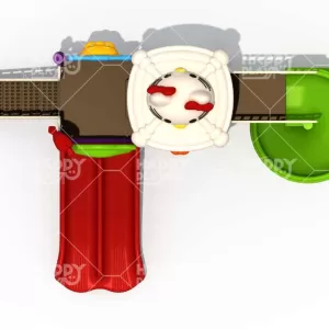 produk HP OPC 003 tampak atas