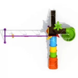 produk HP OPC 004 tampak atas