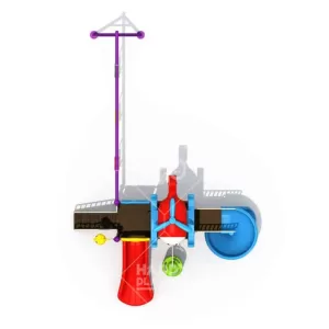 produk HP OPC 005 tampak atas