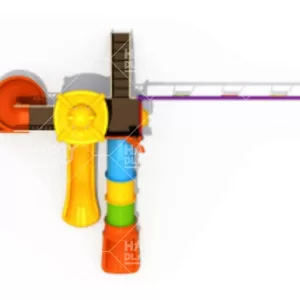 produk HP OPC 009 tampak atas