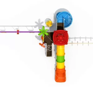 produk HP OPC 010 tampak atas