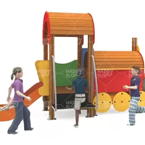 HP OPA 005 - OUTDOOR PLAYGROUND