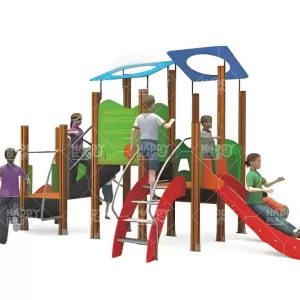HP OPA 014 - OUTDOOR PLAYGROUND