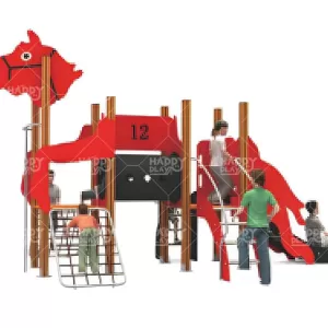 HP OPA 016 - OUTDOOR PLAYGROUND