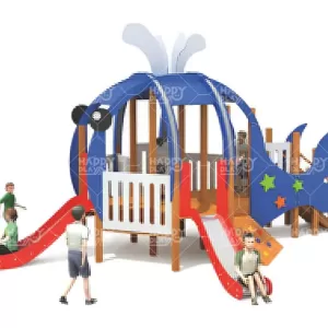 HP OPA 019 - OUTDOOR PLAYGROUND