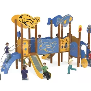 HP OPA 020 - OUTDOOR PLAYGROUND