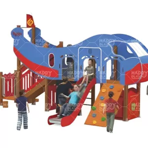 HP OPA 025 - OUTDOOR PLAYGROUND