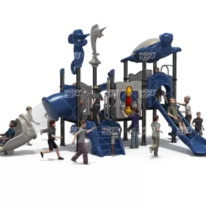 HP OPB 016 - OUTDOOR PLAYGROUND