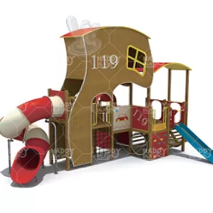 HP OPCS 003 - OUTDOOR PLAYGROUND