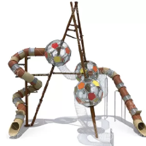 HP OPCS 010 - OUTDOOR PLAYGROUND