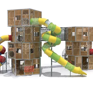HP OPCS 012 - OUTDOOR PLAYGROUND