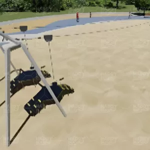 HP OPSW 070 - OUTDOOR PLAYGROUND