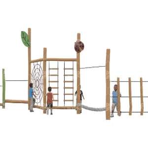 HP OPTRT 007 - OUTDOOR PLAYGROUND