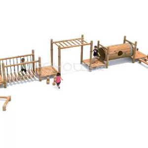 HP OPTRT 012 - OUTDOOR PLAYGROUND