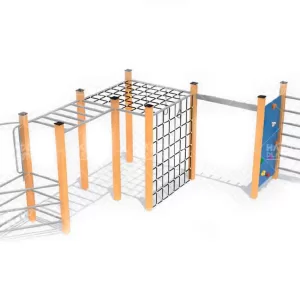 HP OPTRT 013 - OUTDOOR PLAYGROUND