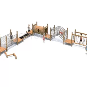 HP OPTRT 016 - OUTDOOR PLAYGROUND