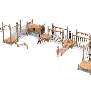HP OPTRT 019 - OUTDOOR PLAYGROUND