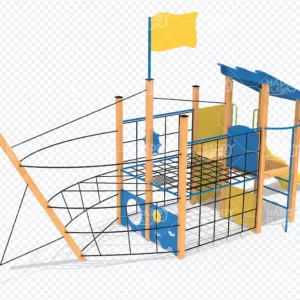 HP OPTRT 023 - OUTDOOR PLAYGROUND