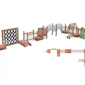 HP OPTRT 025 - OUTDOOR PLAYGROUND
