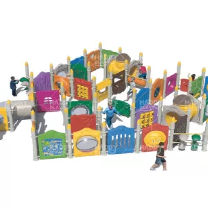 HP OPTRT 026 - OUTDOOR PLAYGROUND