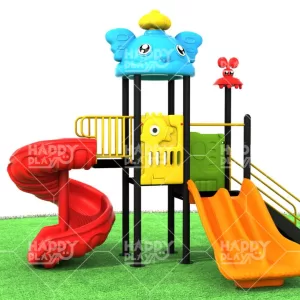 HP OPWM 008 - OUTDOOR PLAYGROUND