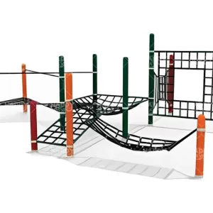 HP OPR 008 - OUTDOOR PLAYGROUND