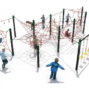 HP OPR 014 - OUTDOOR PLAYGROUND