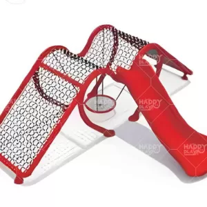 HP OPR 025 - OUTDOOR PLAYGROUND