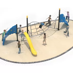 HP OPRC 001 - OUTDOOR PLAYGROUND