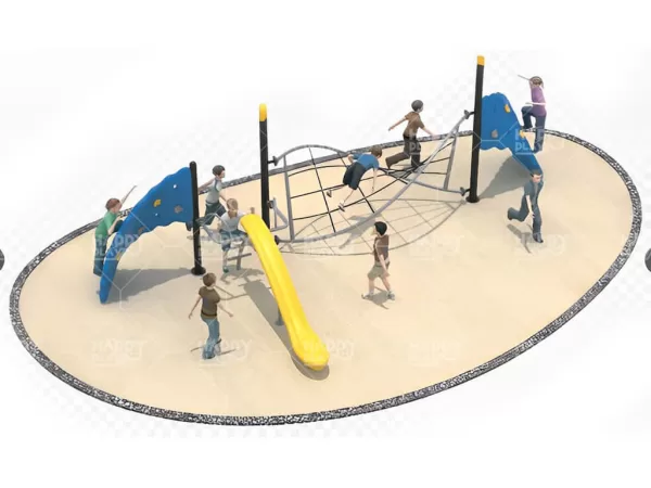 HP OPRC 001 - OUTDOOR PLAYGROUND