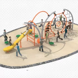 HP OPRC 002 - OUTDOOR PLAYGROUND