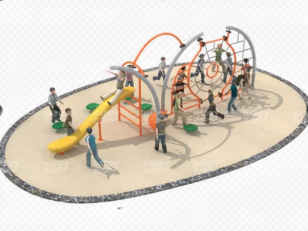 HP OPRC 002 - OUTDOOR PLAYGROUND