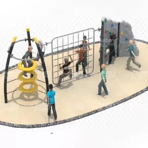 HP OPRC 003 - OUTDOOR PLAYGROUND