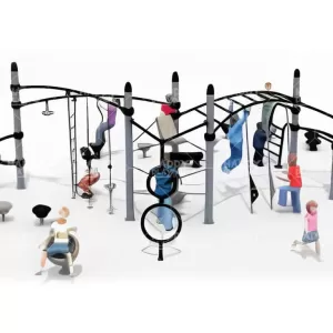HP OPRC 006 - OUTDOOR PLAYGROUND