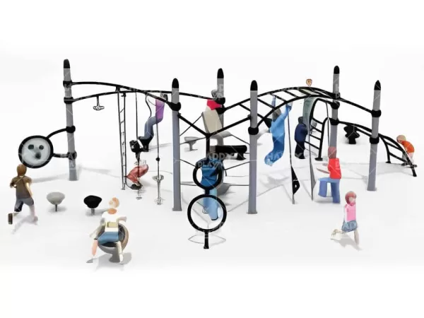 HP OPRC 006 - OUTDOOR PLAYGROUND