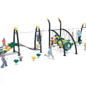 HP OPRC 012 - OUTDOOR PLAYGROUND