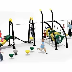 HP OPRC 014 - OUTDOOR PLAYGROUND