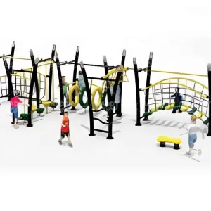 HP OPRC 016 - OUTDOOR PLAYGROUND