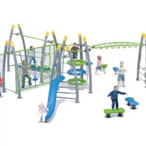 HP OPRC 017 - OUTDOOR PLAYGROUND