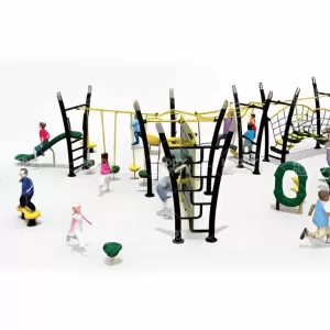 HP OPRC 018 - OUTDOOR PLAYGROUND
