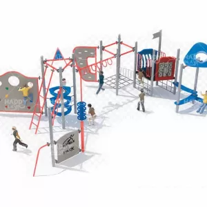 HP OPRC 021 - OUTDOOR PLAYGROUND