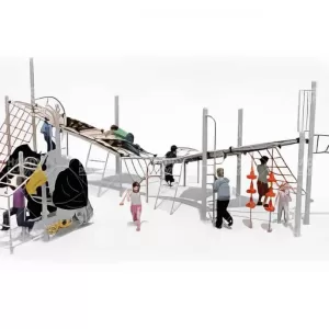 HP OPRC 033 - OUTDOOR PLAYGROUND