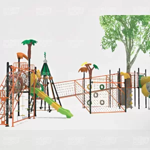 HP OPRC 036 - OUTDOOR PLAYGROUND
