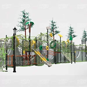 HP OPRC 037 - OUTDOOR PLAYGROUND