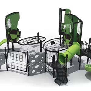 HP OPRC 040 - OUTDOOR PLAYGROUND