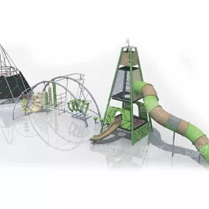 HP OPRC 041 - OUTDOOR PLAYGROUND