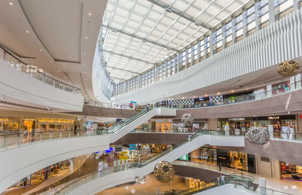 Mall Lokasi yang Tepat Untuk Berbisnis Playground