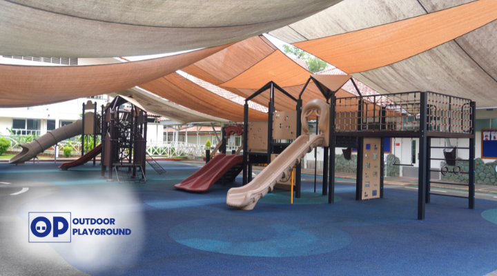 8 Jenis Outdoor Playground yang Perlu Kamu Ketahui ada adventure playground
