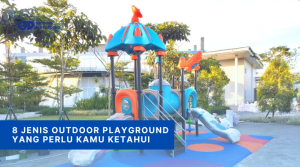 Jenis outdoor playground